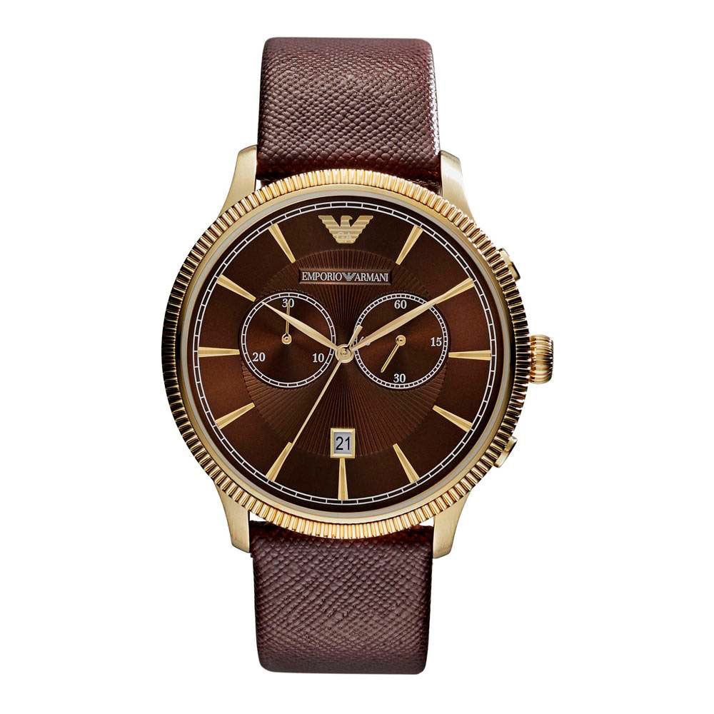 Armani AR1793 Men Watch 43mm 5ATM