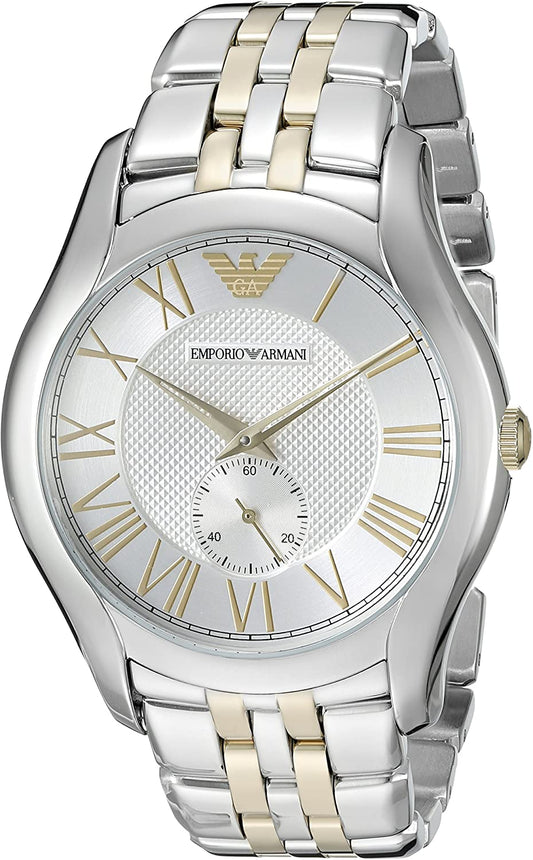 Armani AR1844 Men Watch 42mm 3ATM