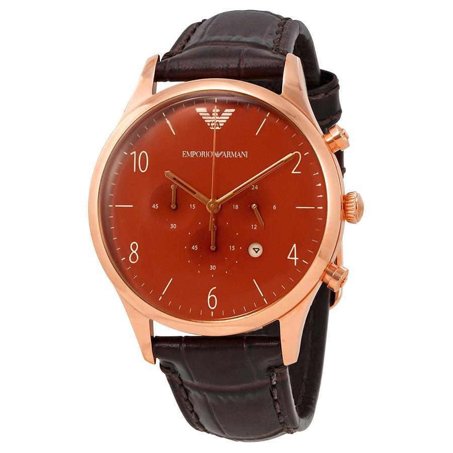 Armani AR1890 Men Watch 42mm 5ATM