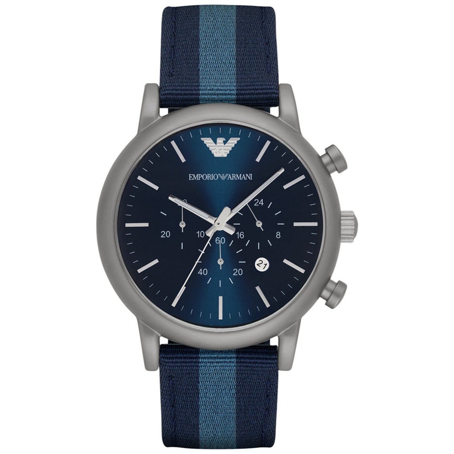 Armani AR1949 Men Watch 46mm 5ATM
