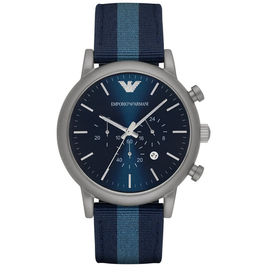 Armani AR1949 Men Watch 46mm 5ATM