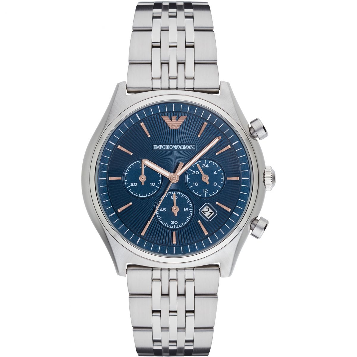 Armani AR1974 Men Watch 43mm 5ATM