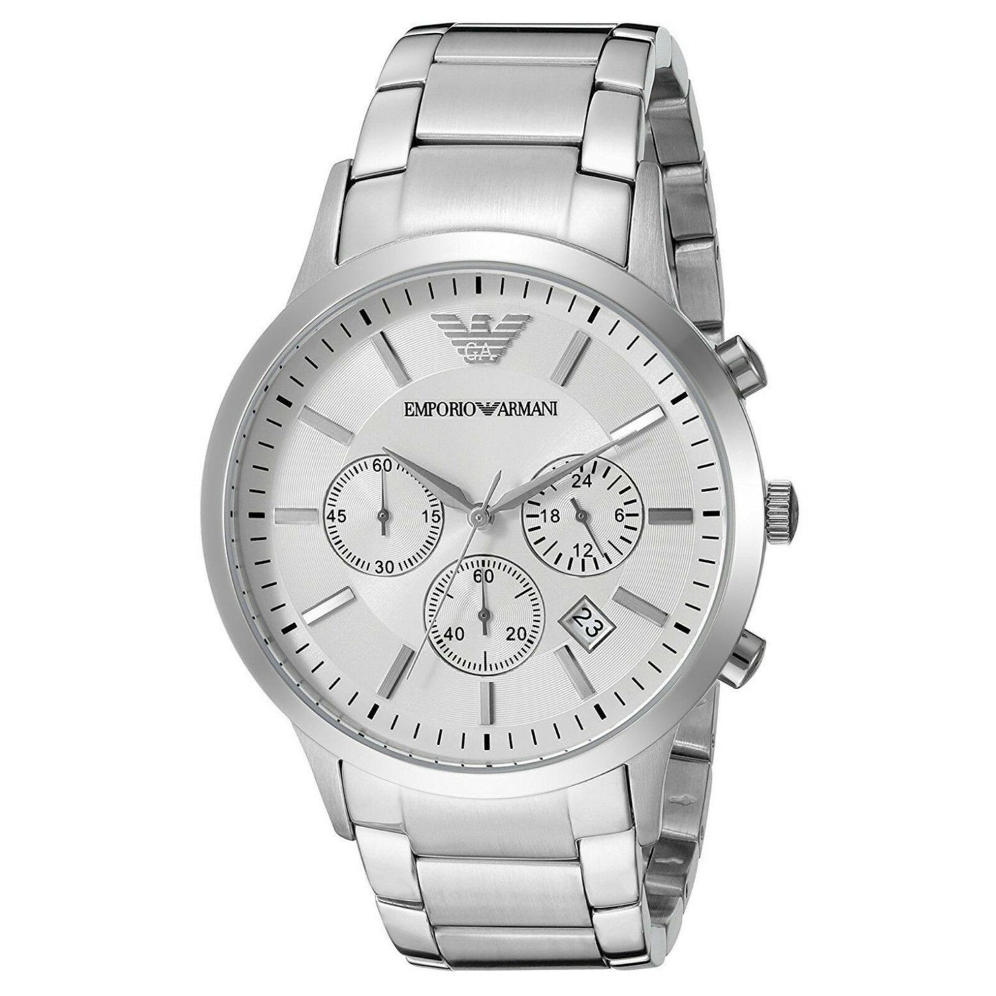 Armani AR5963 Men Watch 39mm 5ATM