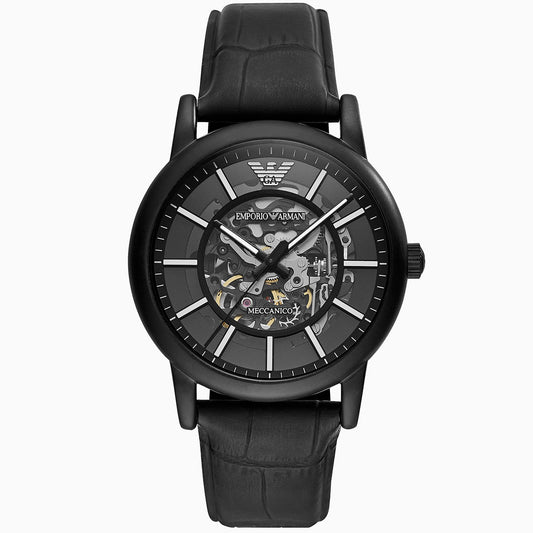Armani AR60008 Men Watch 43mm 3ATM