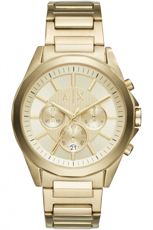 Armani exchange AX2602 Men Watch 44 mm 10 ATM