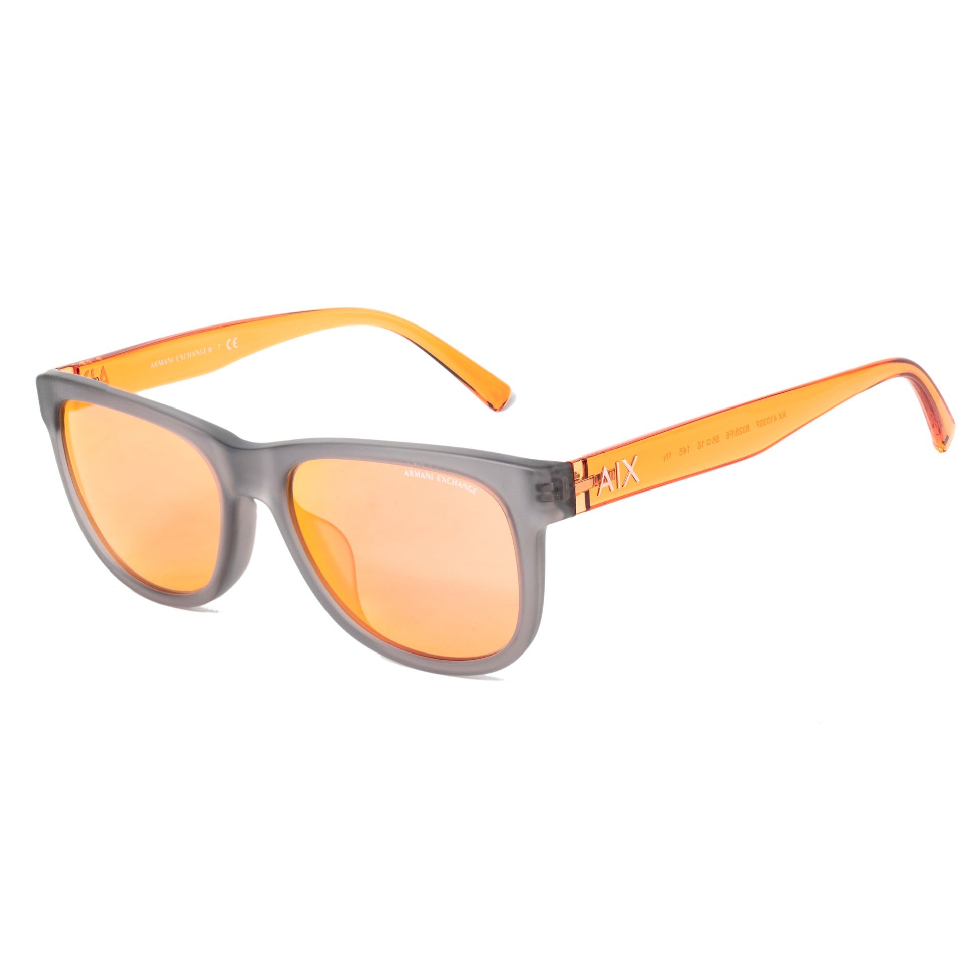 Armani exchange X4103SF8328F6 Sunglasses Women 56/18/145