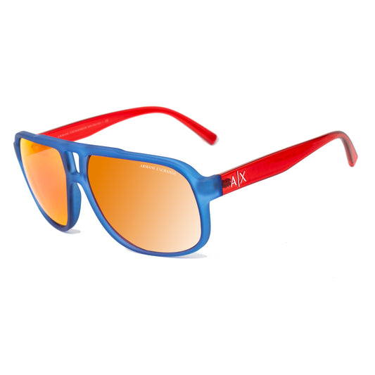Armani exchange AX4104S83276Q Sunglasses Women 61/13/140