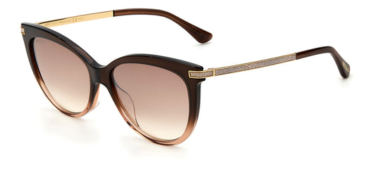 Jimmy choo AXELLEGS0MYNQ Sunglasses Women 56/16/145