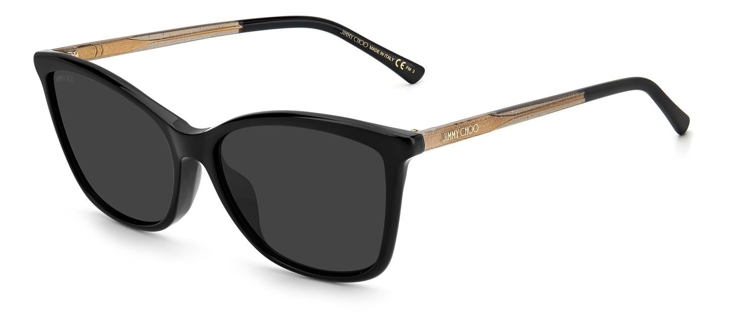 Jimmy choo BA-G-S-807-IR Sunglasses Women 56/16/145