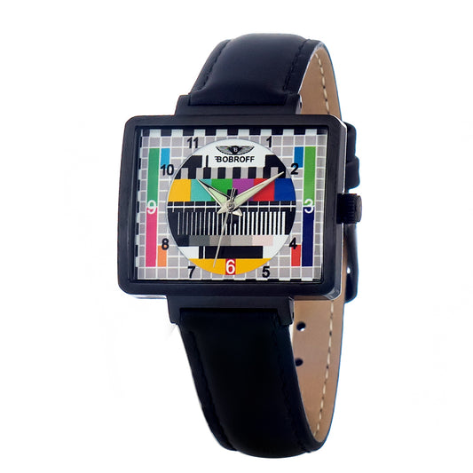 Bobroff BF0032-S014 Women Watch 36mm 5ATM