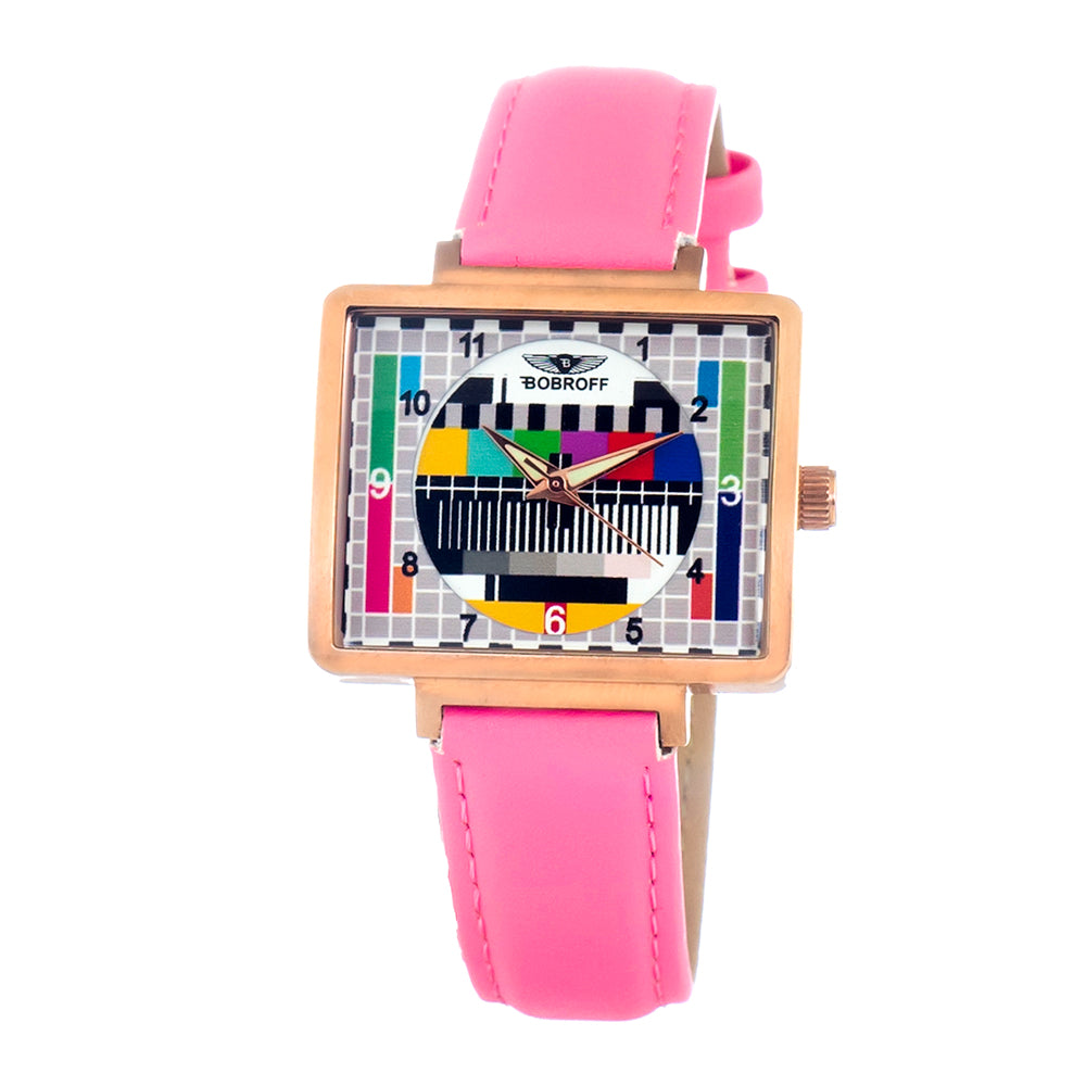 Bobroff BF0035-S012 Women Watch 36mm 5ATM