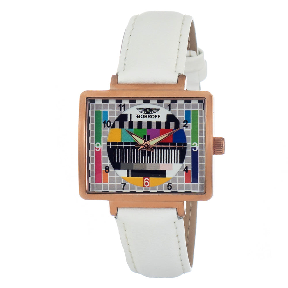 Bobroff BF0035-S013 Women Watch 36mm 5ATM
