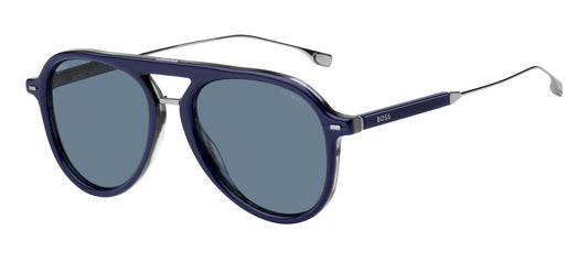 Hugo boss BOSS1356SNLBY Sunglasses Men 54/18/145