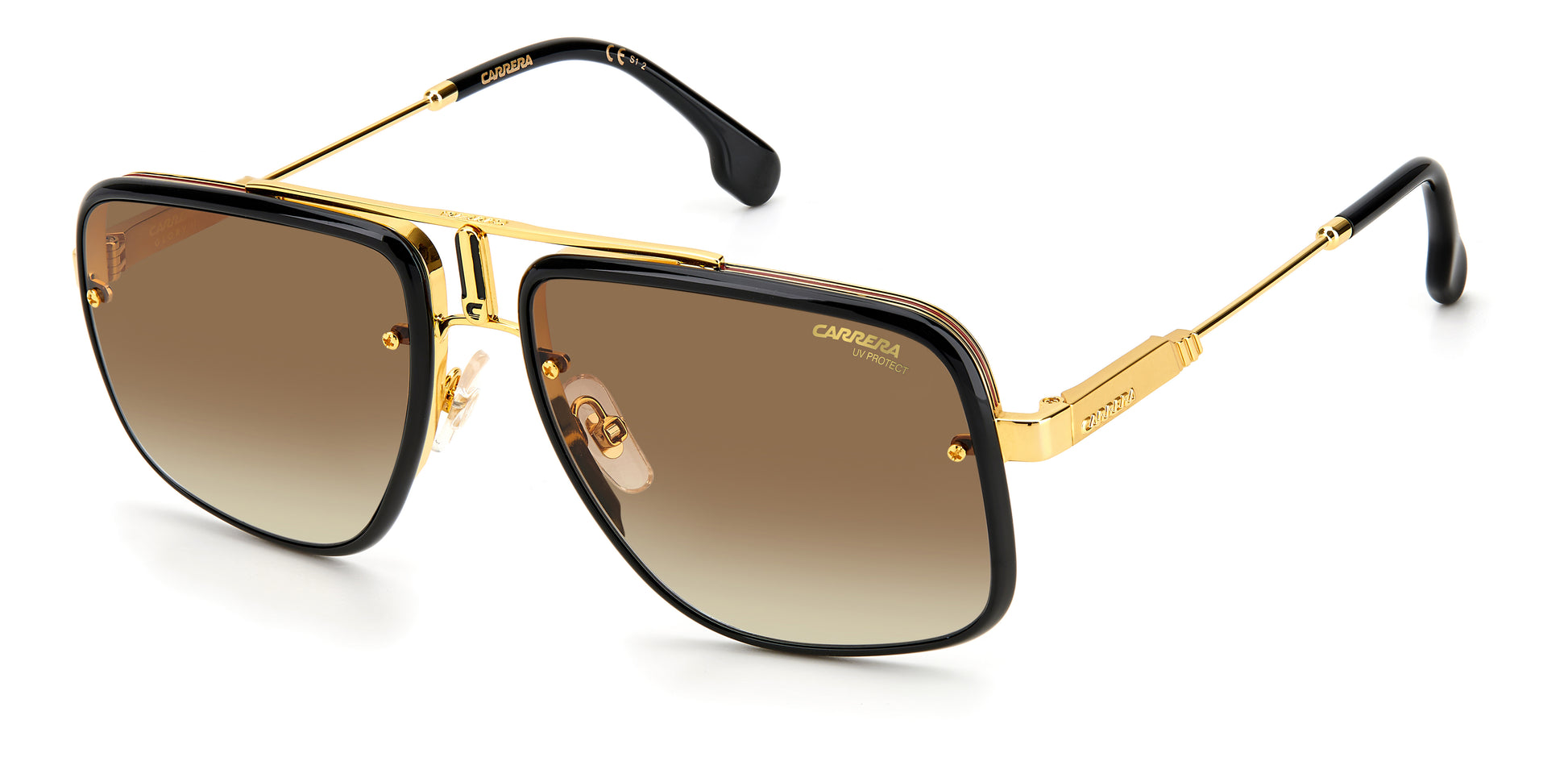 Carrera CAGLORYII0018 Sunglasses Unisex 59/18/145
