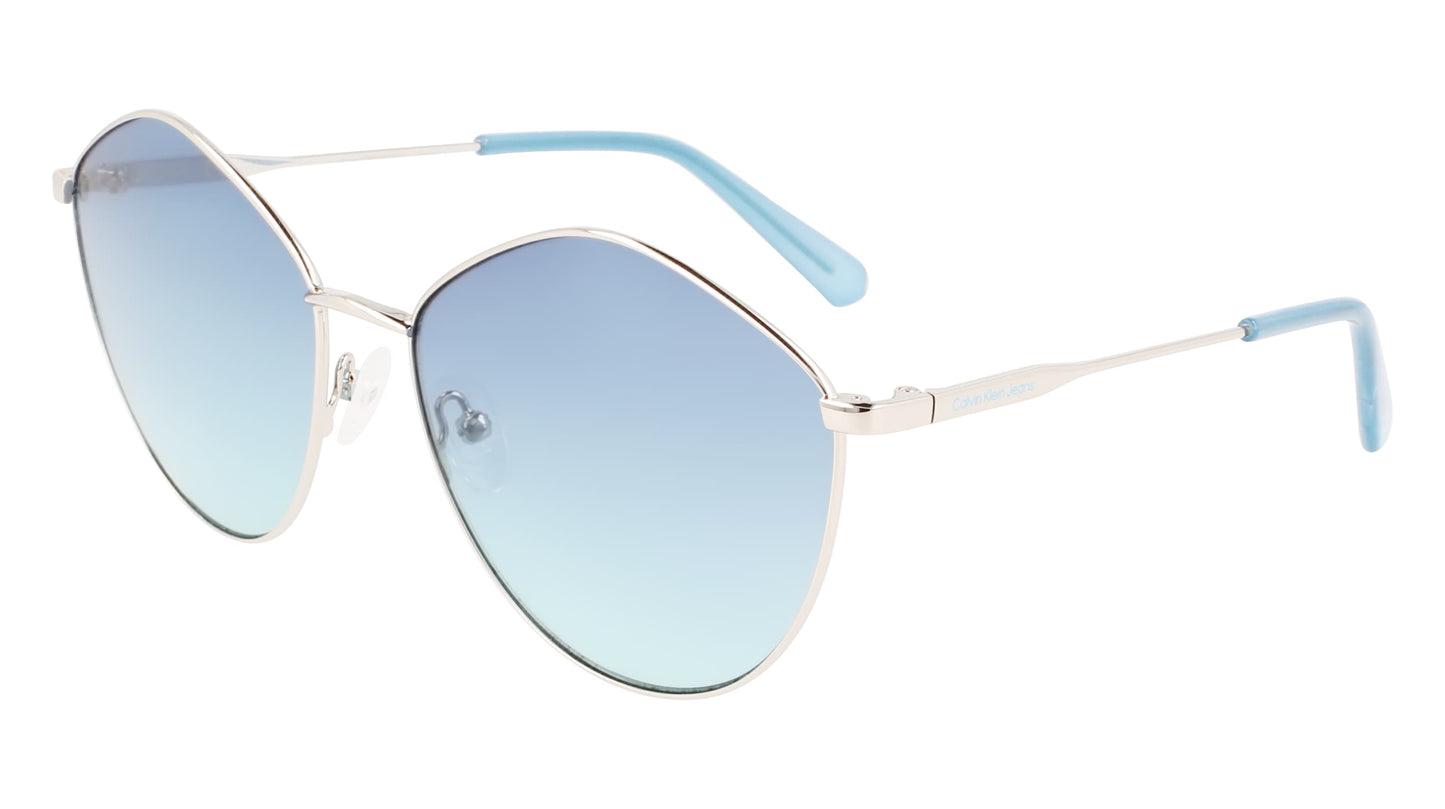 Calvin klein jeans CKJ22202S-40 Sunglasses Women 61/17/140