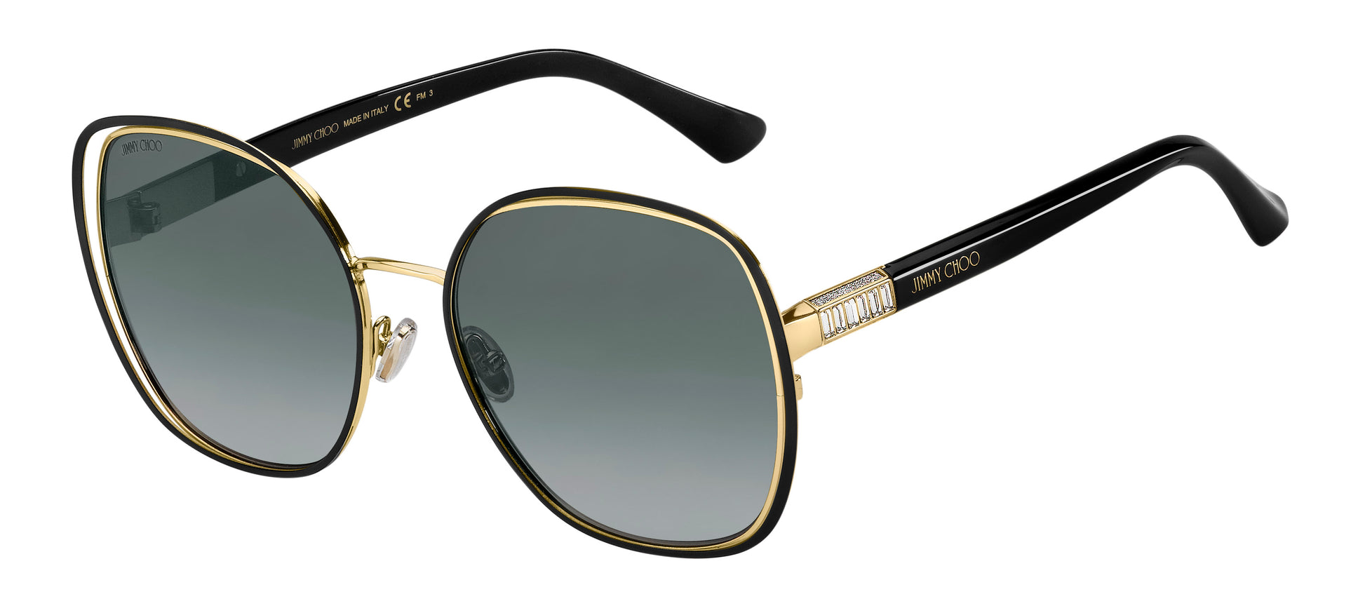Jimmy choo DODIES2M29O Sunglasses Women 58/18/140