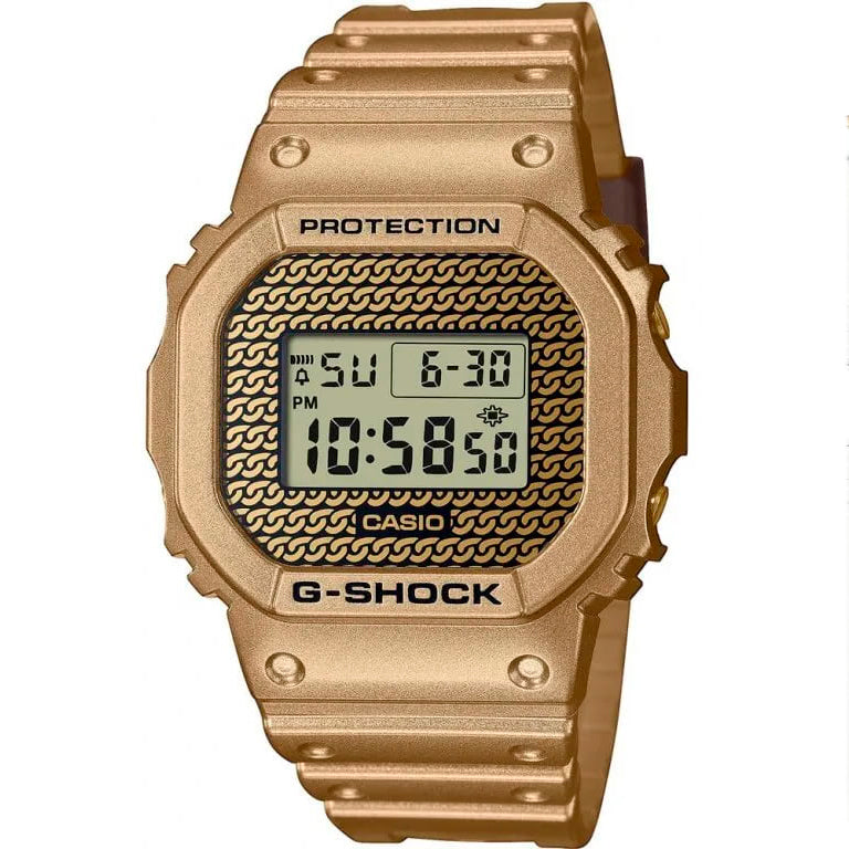 Casio DWE-5600HG-1 Unisex Watch 48mm 20ATM
