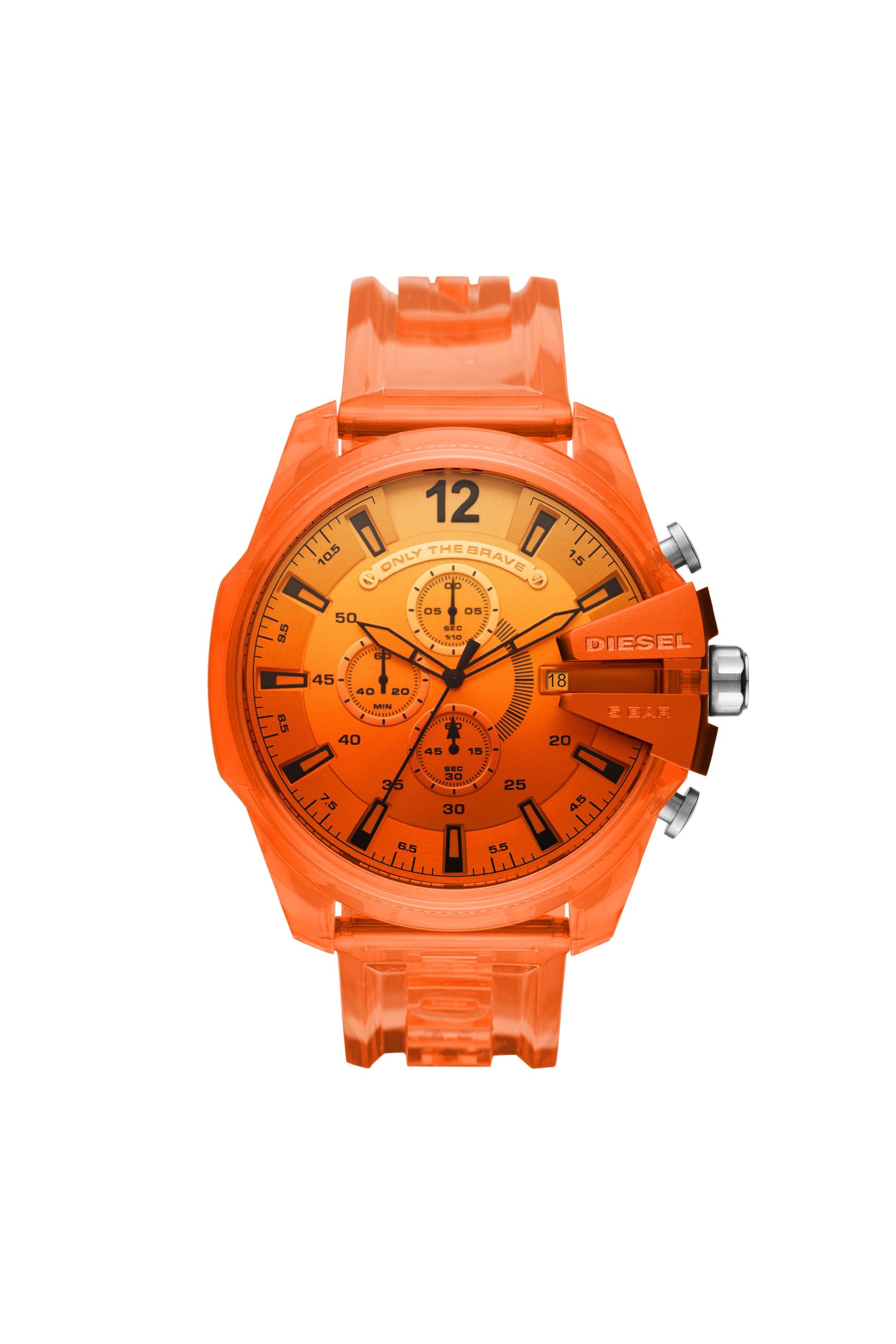 Diesel DZ4533 Men Watch 53mm 10ATM