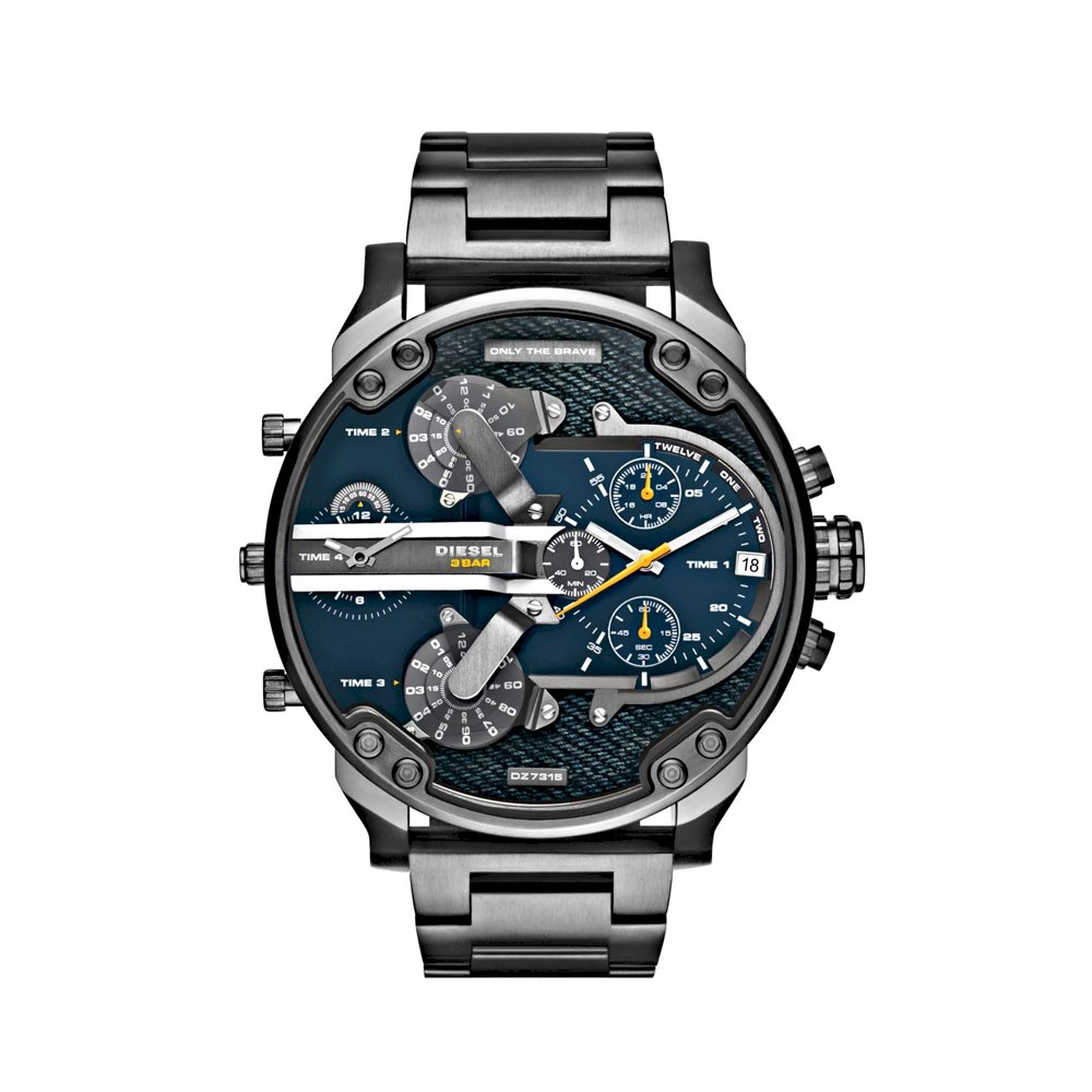 Diesel DZ7331 Men Watch 57mm 3ATM