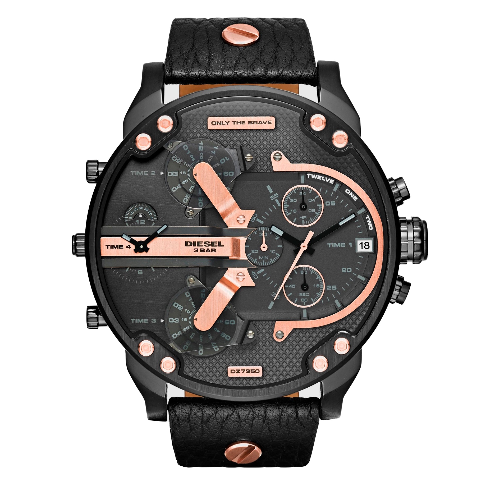 Diesel DZ7350 Men Watch 57mm 3ATM