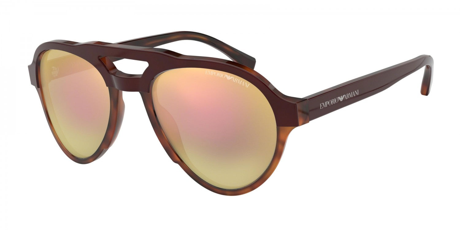 Emporio armani EA4128-57494Z Sunglasses Men 54/21/140