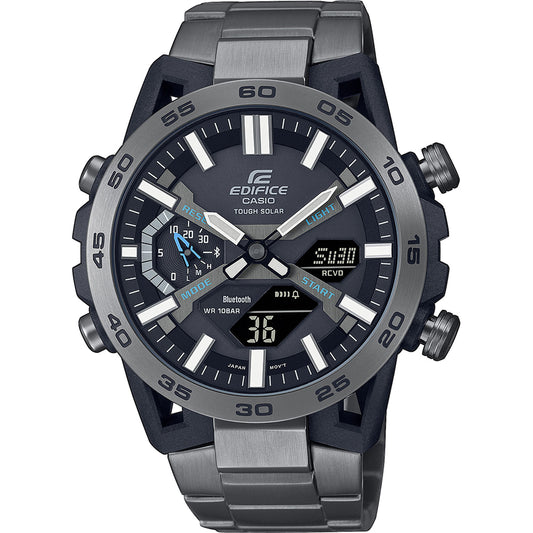 Casio ECB-2000DC-1 Men Watch 48mm 10 ATM