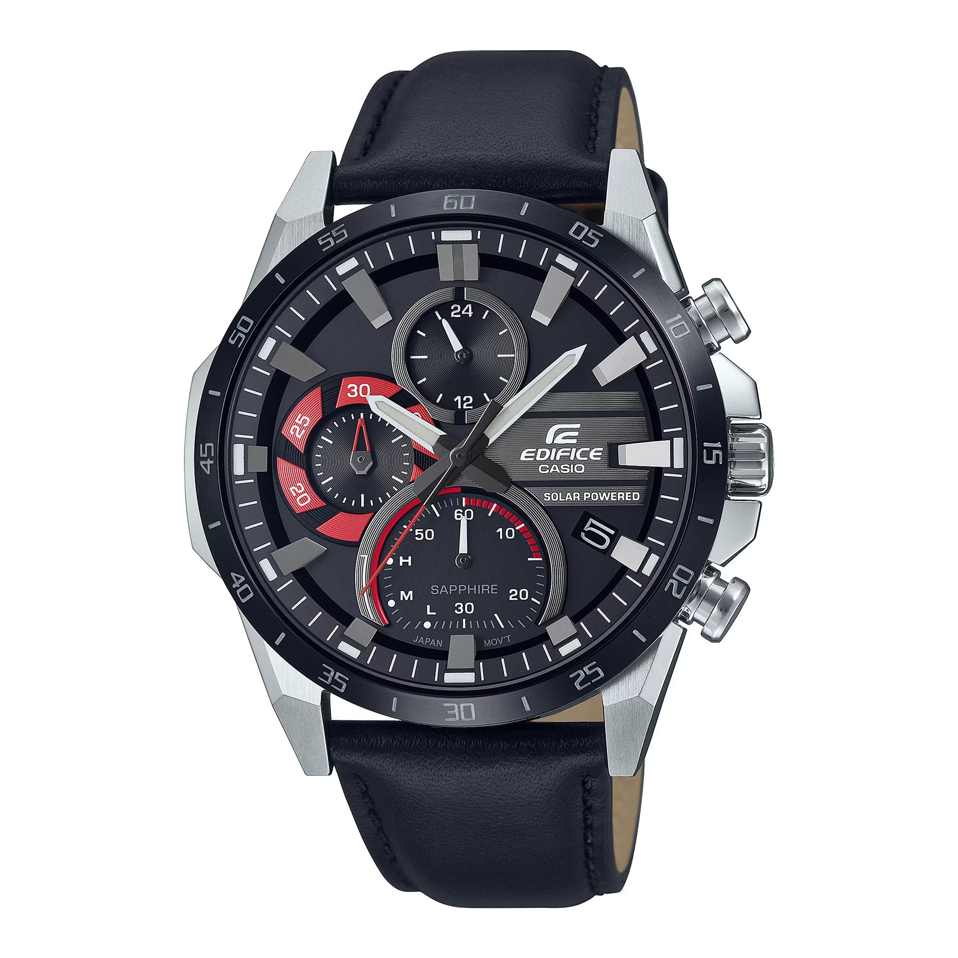 Casio EFS-S620BL-1 Men Watch 50mm 10 ATM