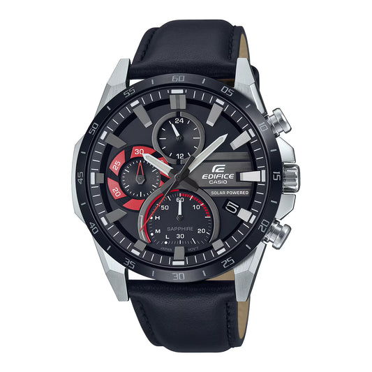 Casio EFS-S620BL-1 Men Watch 50mm 10 ATM