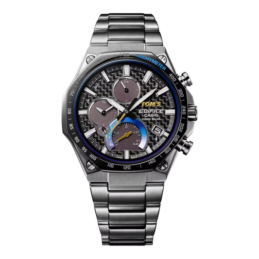Casio EQB-1100TMS Men Watch 51mm 10 ATM