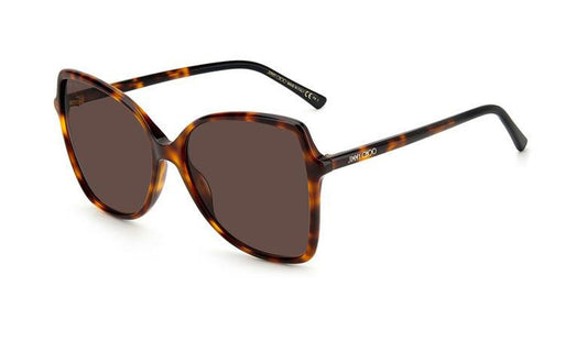 Jimmy choo FEDE-S-086 Women Sunglasses 59/16/145