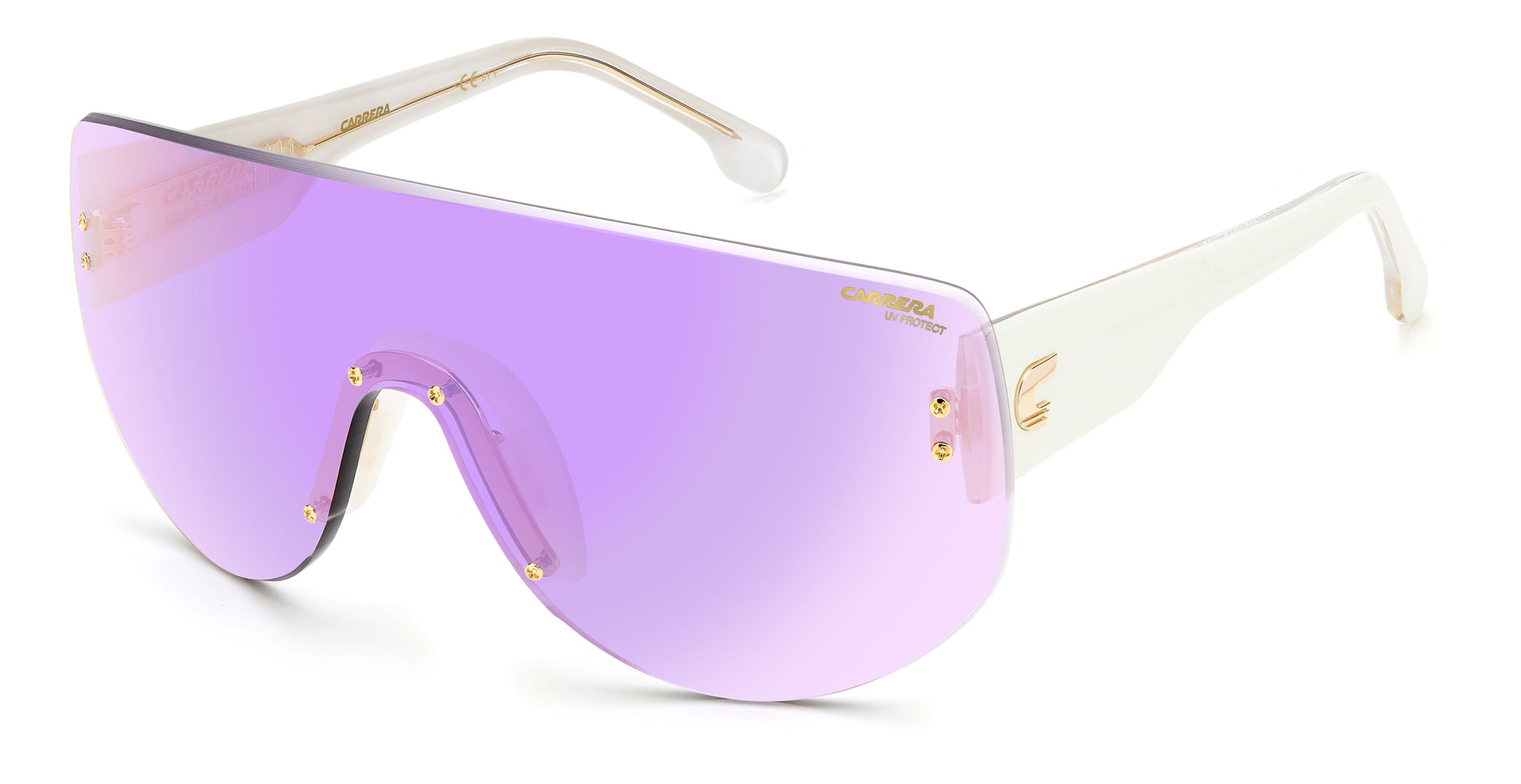 Carrera FLAGLAB122UCT Sunglasses Unisex 99/01/140