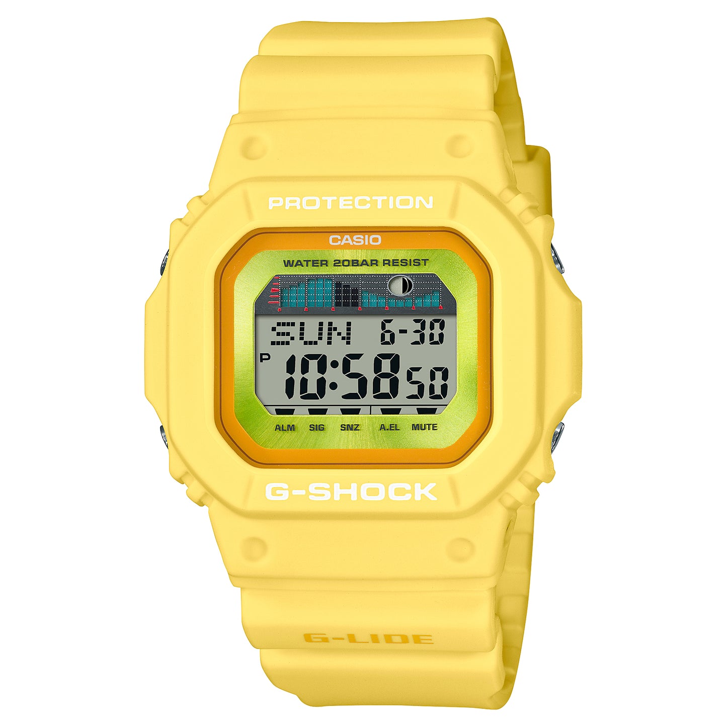 Casio GLX5600RT9ER Men Watch 46,7mm 20ATM