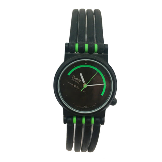 Pulsar GS055 Women Watch 23mm 3 ATM