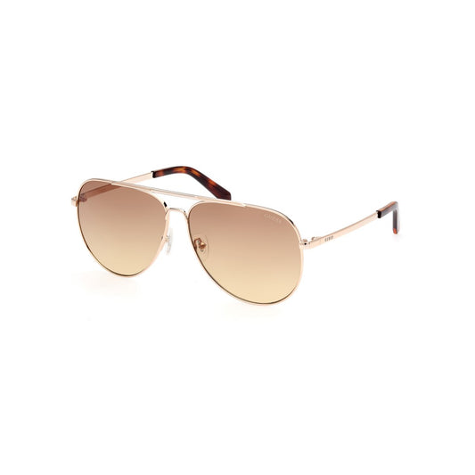 Guess GU000596232F Men Sunglasses 59/15/140