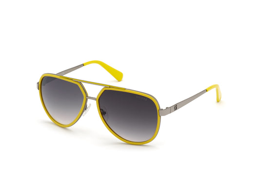 Guess GU69775940C Sunglasses Men 59/14/145