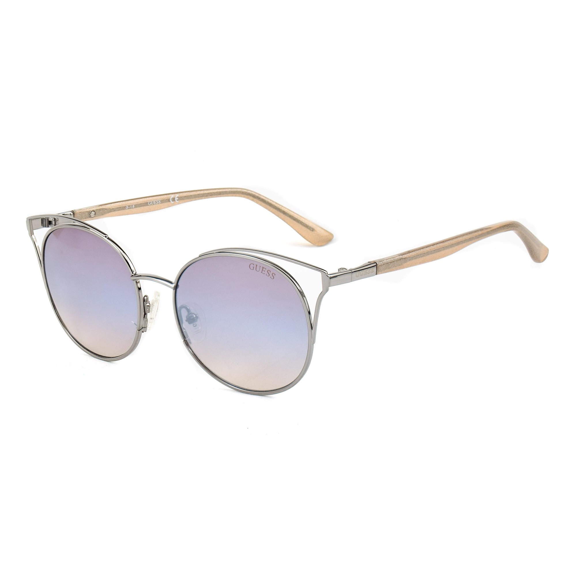 Guess GU7574-5408B Women Sunglasses 54/17/140