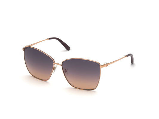 Guess GU7745-6428Z Women Sunglasses 64/14/135