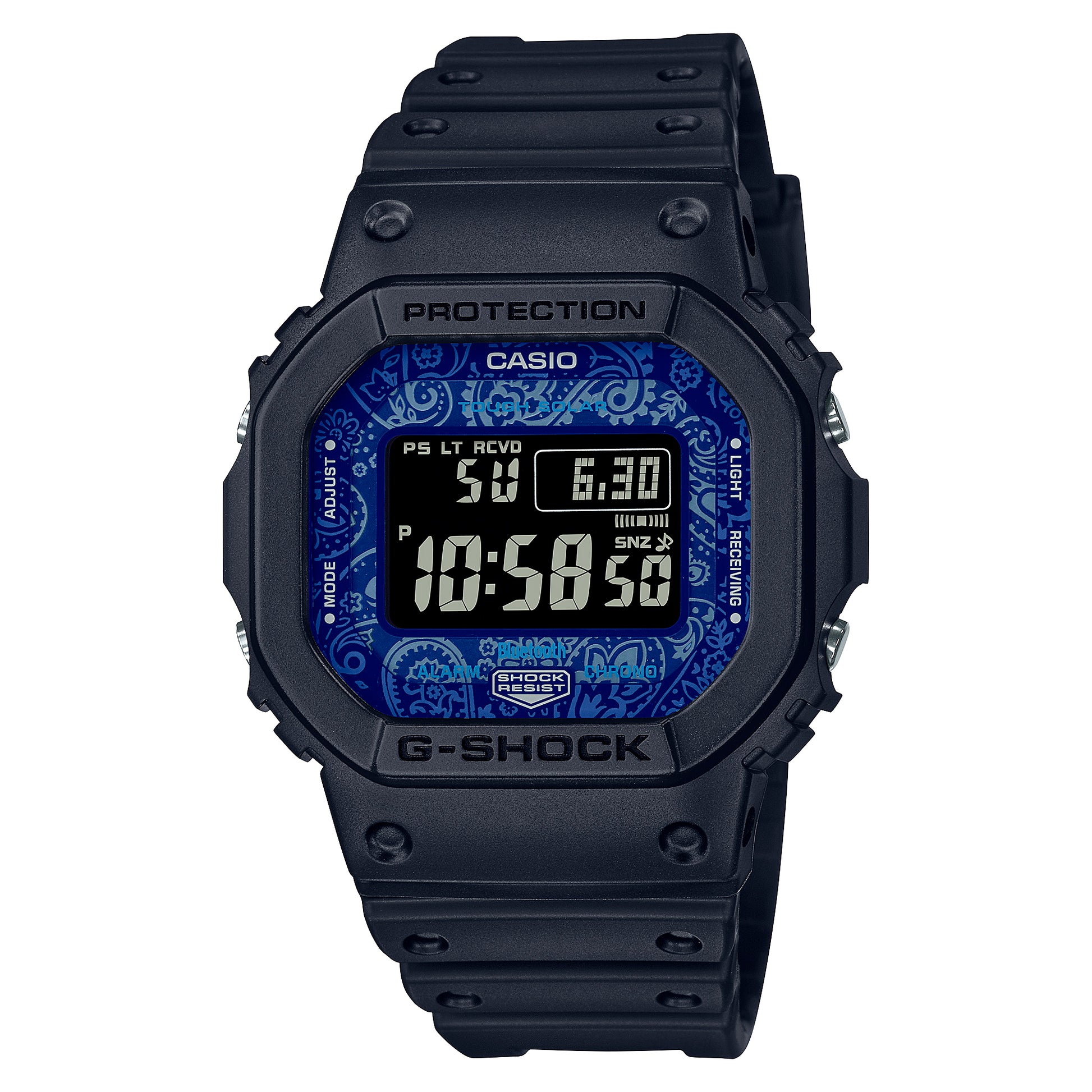 Casio GWB5600BP1ER Men Watch 42,8 mm 10 ATM