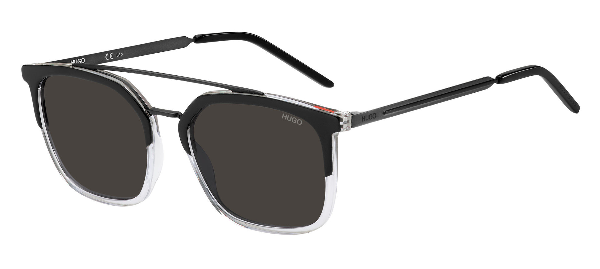 Hugo HG1124S7C5IR Sunglasses Men 55/18/145
