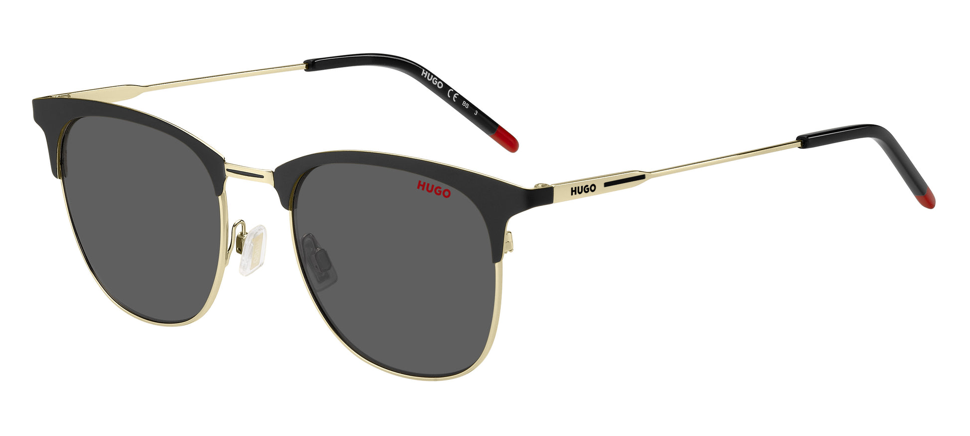 Hugo HG1208SI46IR Sunglasses Men 52/20/145