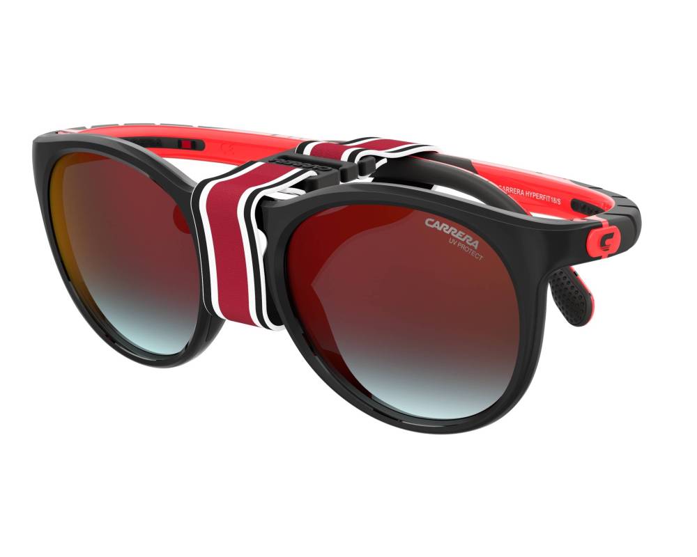 Carrera HYPERFIT-18-S-U4Q Unisex Sunglasses 54/21/140