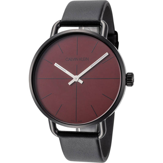 Calvin klein K7B214CP Men Watch 42mm 3 ATM