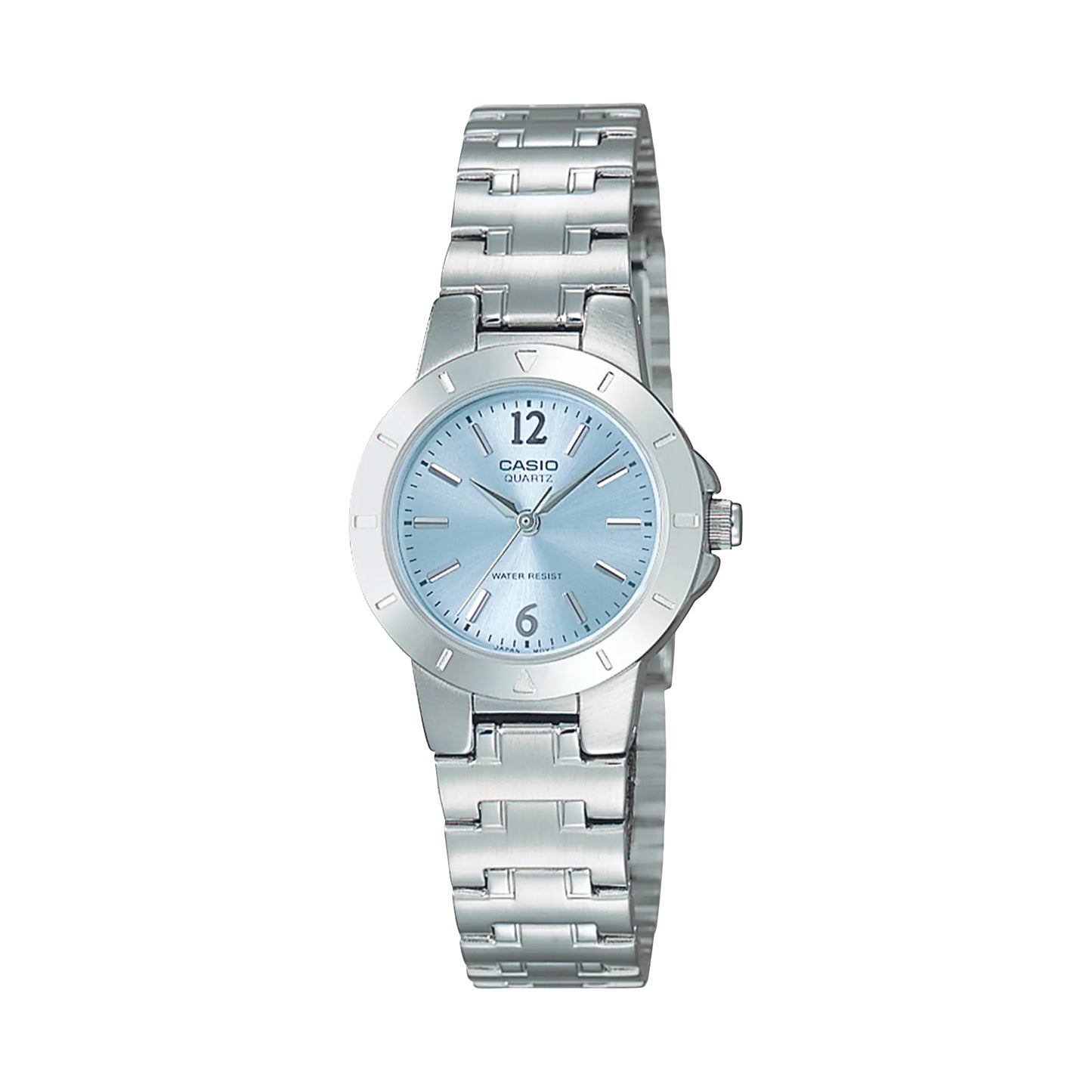 Casio LTP1177PA2AEG Unisex Watch 31 mm 25 mm 7.2 mm 3 ATM
