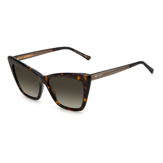 Jimmy choo LUCINE-S-086 Women Sunglasses 55/18/145
