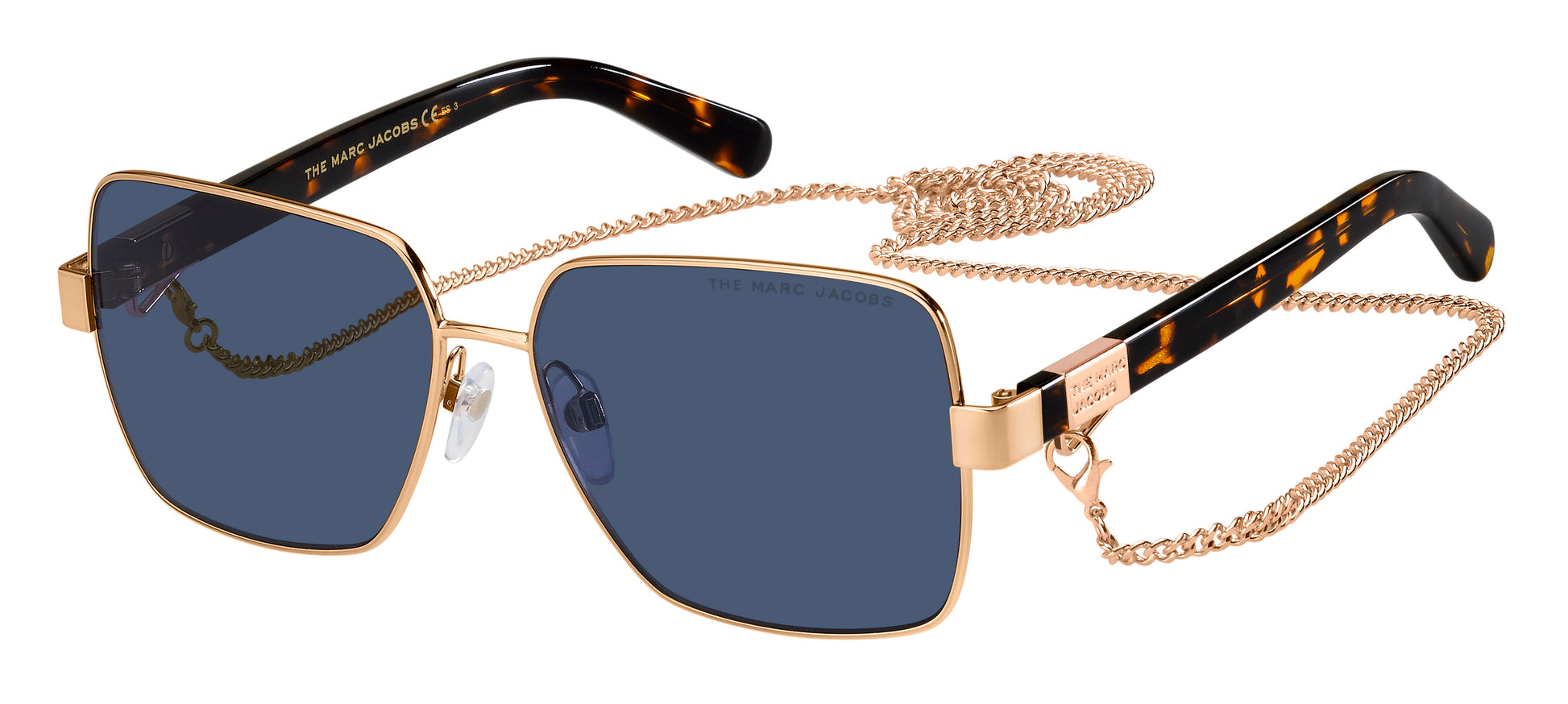 Marc jacobs MARC495SDDBKU Sunglasses Women 58/14/140