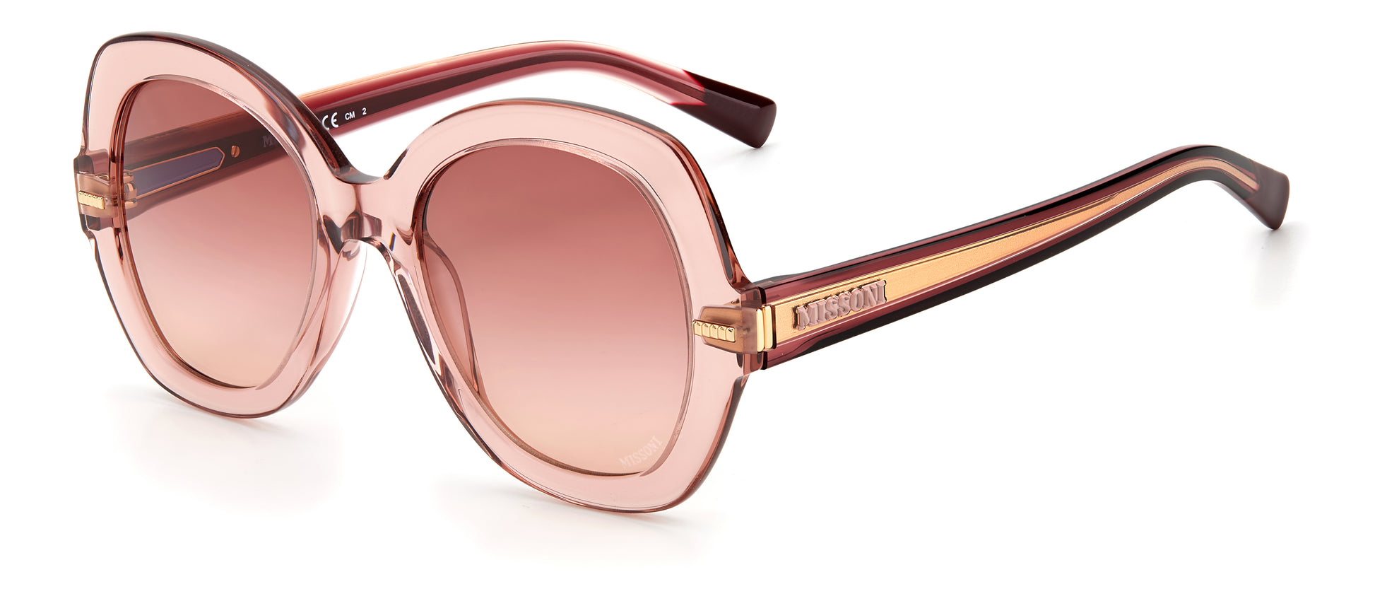 Missoni MIS0048SFWM3X Sunglasses Women 52/21/145