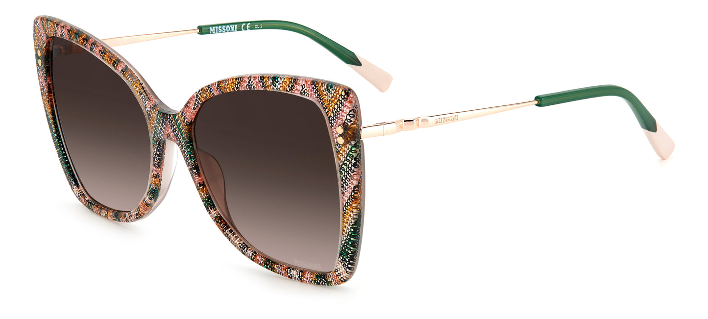 Missoni MIS0083S038HA Sunglasses Women 58/18/140