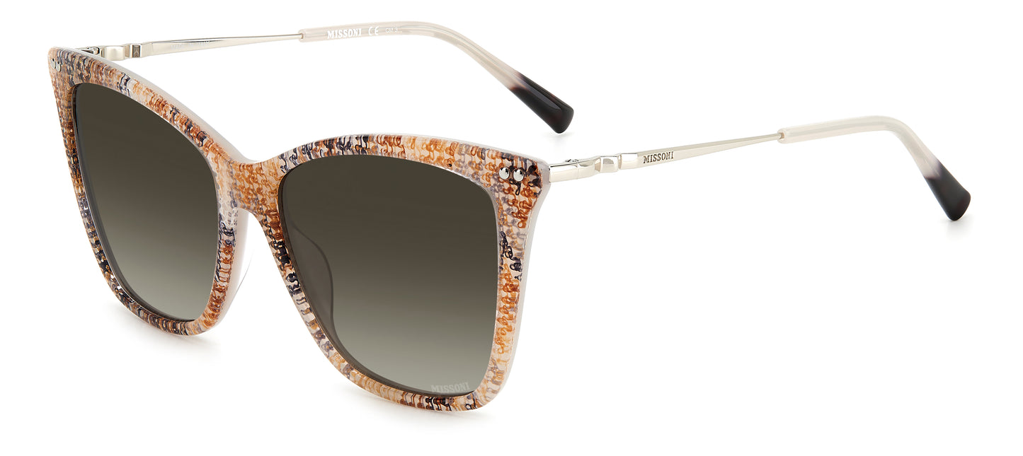 Missoni MIS0106SZ9KHA Sunglasses Women 56/16/140
