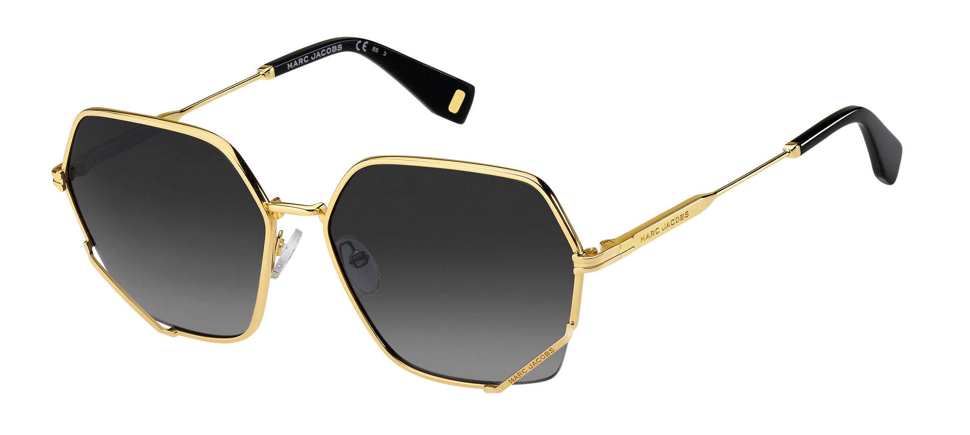 Marc jacobs MJ1005S0019O Sunglasses Women 60/15/140