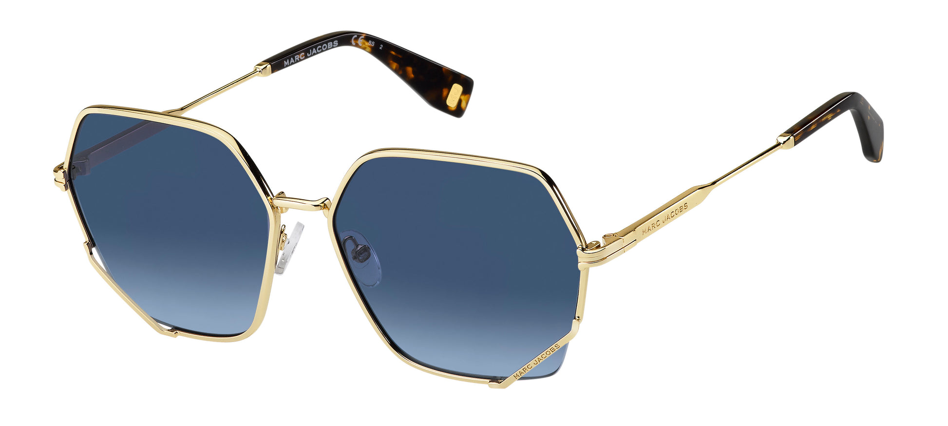 Marc jacobs MJ1005S06JGB Sunglasses Women 60/15/140